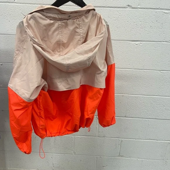 Colorblock Windbreaker Jacket - Picture 4 of 4